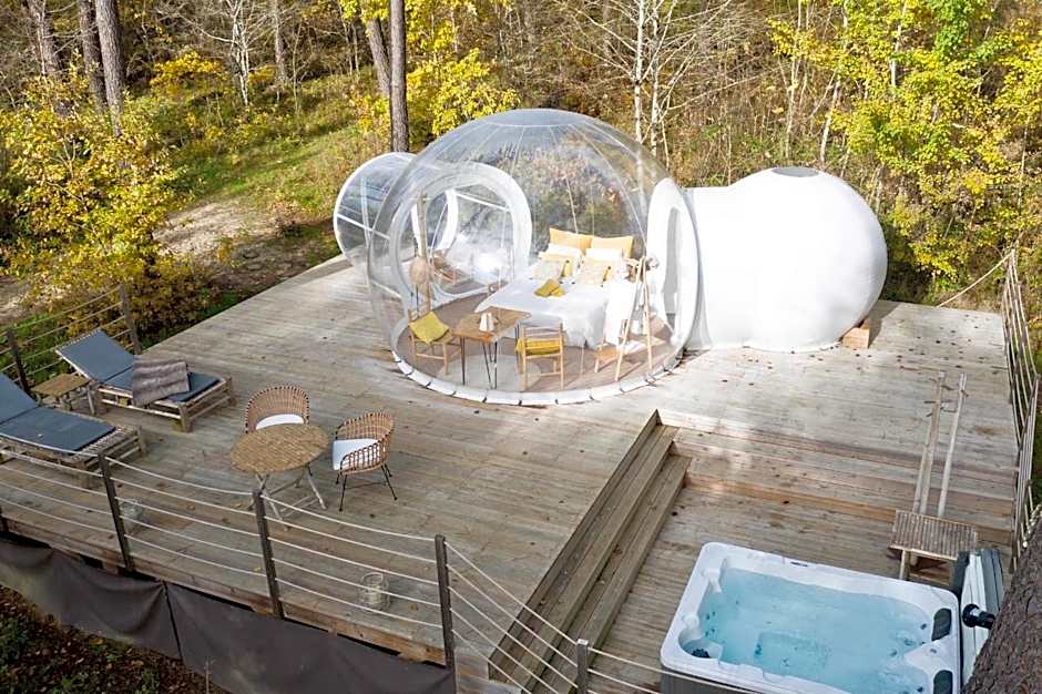 Les Bulles De Bordeaux