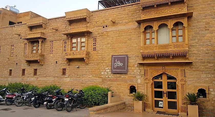 1st Gate Home- Fusion