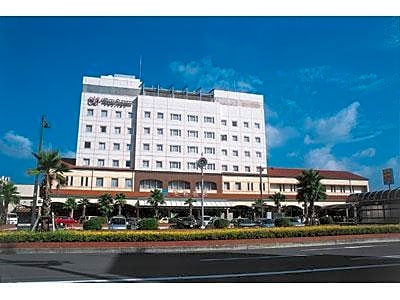 JR Hotel Clement Uwajima