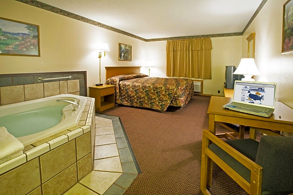 Americas Best Value Inn-Thief River Falls
