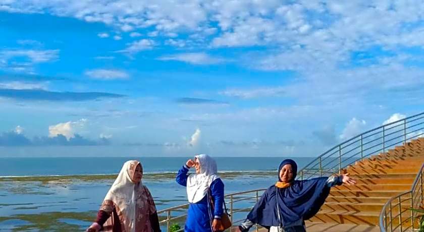 Penginapan Karanglaut Sayangheulang