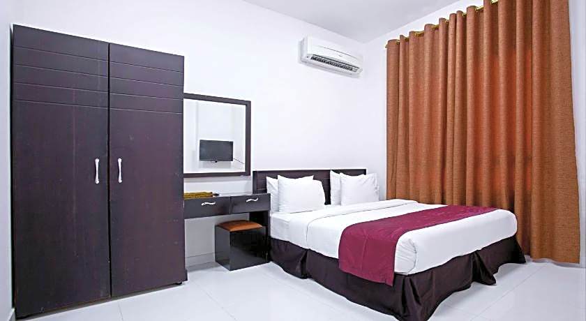 Alezz Suites Salalah