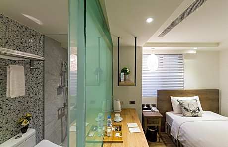 Single Room with Shower