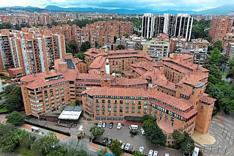 Estelar Apartamentos Bogotá - La Fontana