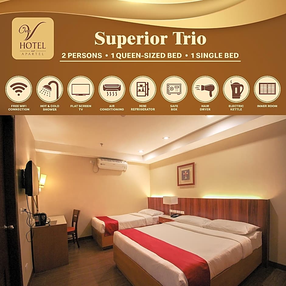 Hotel Veniz Legarda