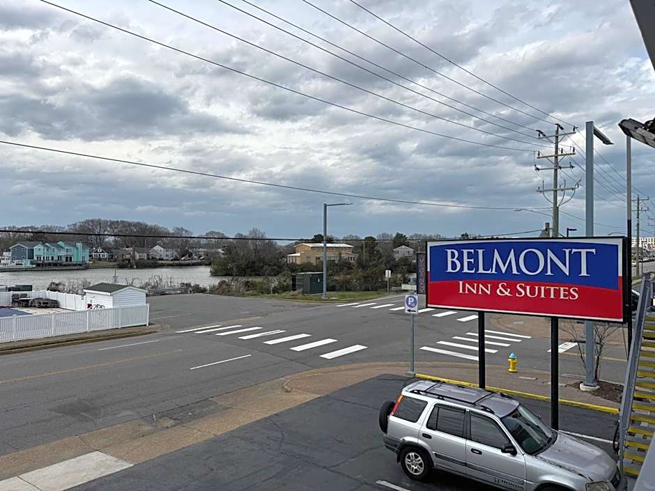 Belmont Inn & Suites Virginia Beach