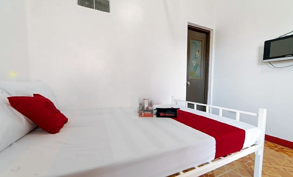 RedDoorz @ Pag Asa Rawis Legazpi