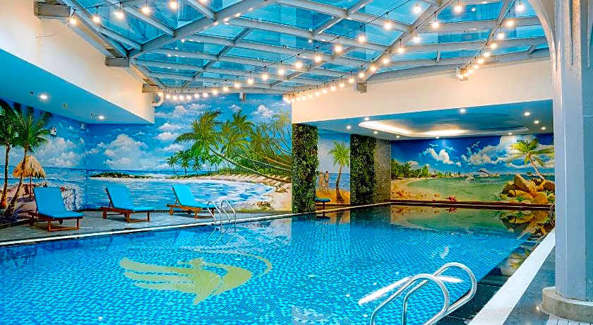 Grand Phoenix Hotel Bac Ninh