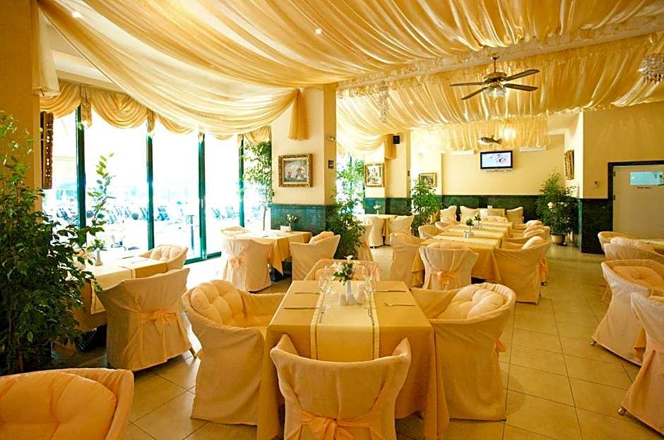 Planeta Hotel & Aquapark - All Inclusive