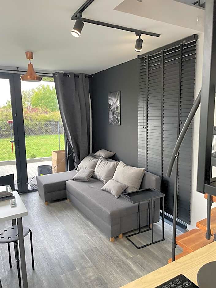 Apartamenty Medyka Park