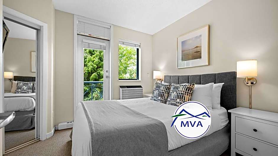 Alpenglow Lodge Two Bedroom Apartment by MVA