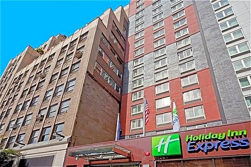 Holiday Inn Express Manhattan Times Square South