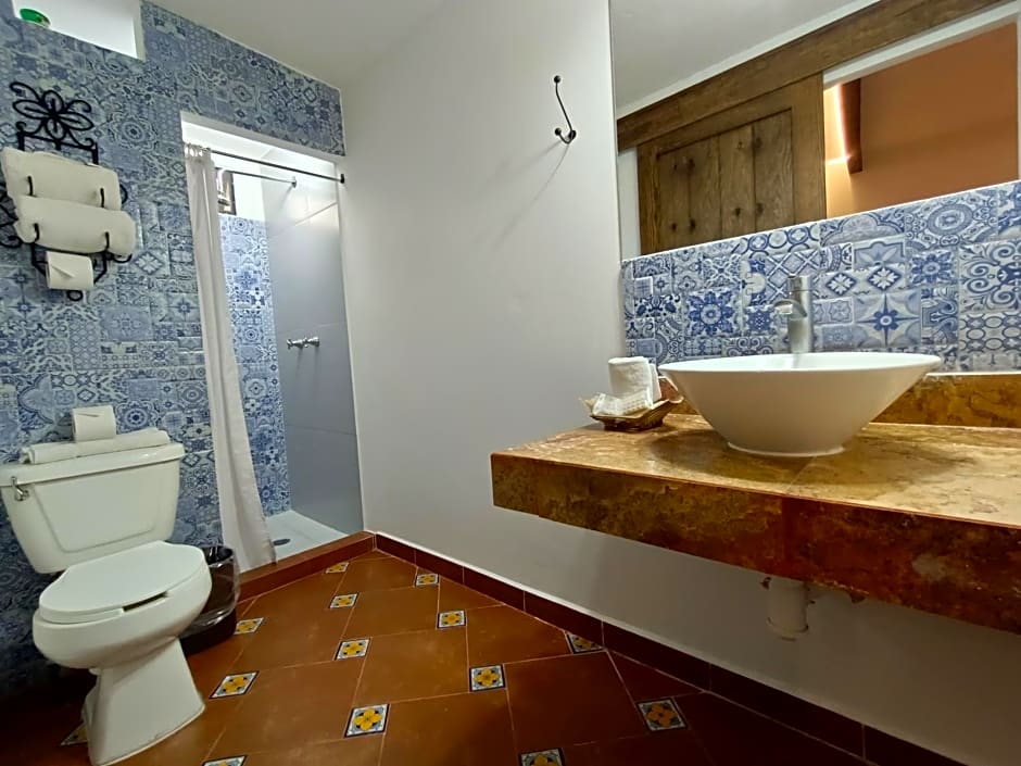 Hotel Hacienda Monteverde San Miguel de Allende