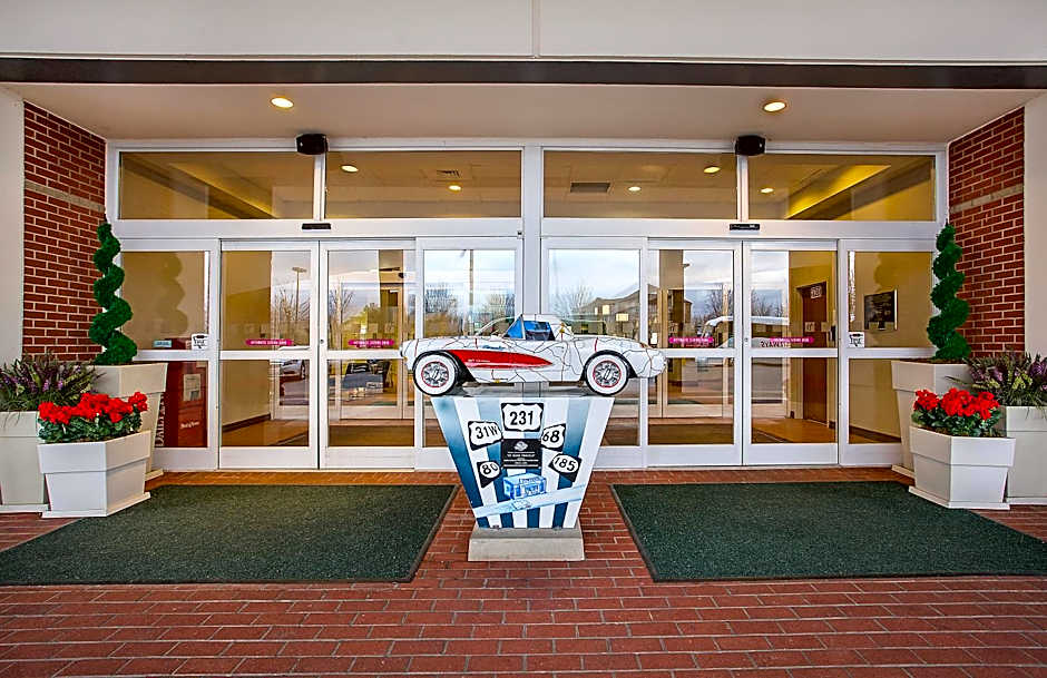 Holiday Inn University Plaza-Bowling Green By IHG