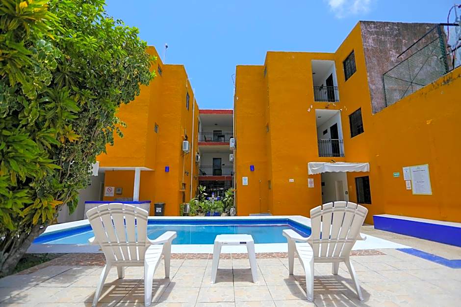 Hotel Hacienda Cancun