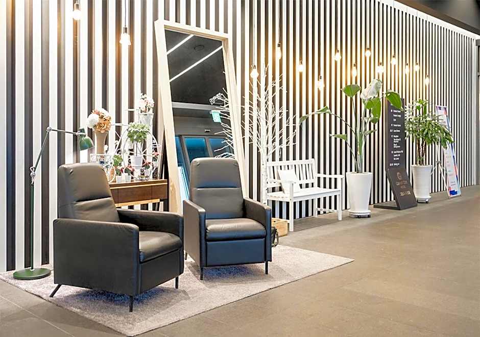 Grand City Hotel Changwon