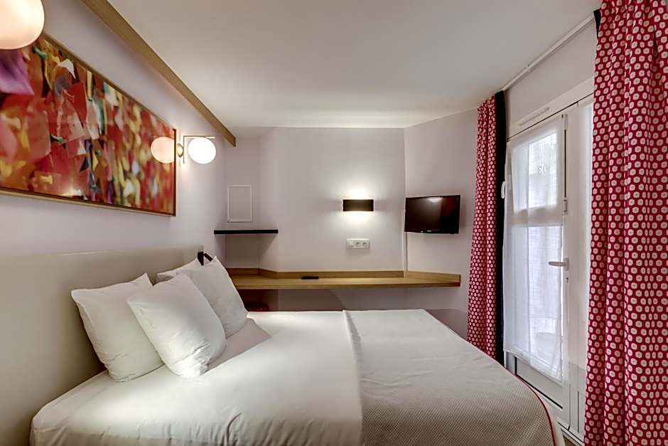 Hotel Alexandrine Opera