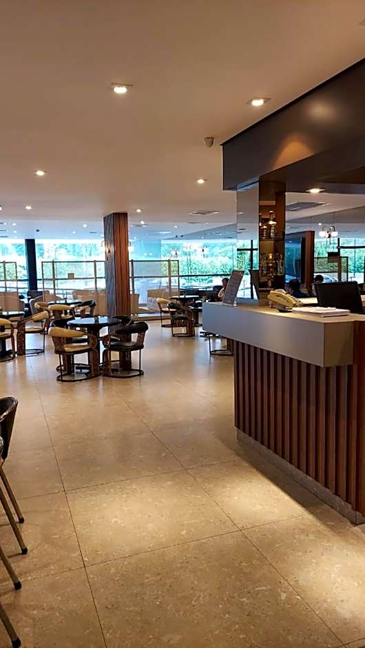 Hotel Nacional de Rio Preto - Distributed by Intercity