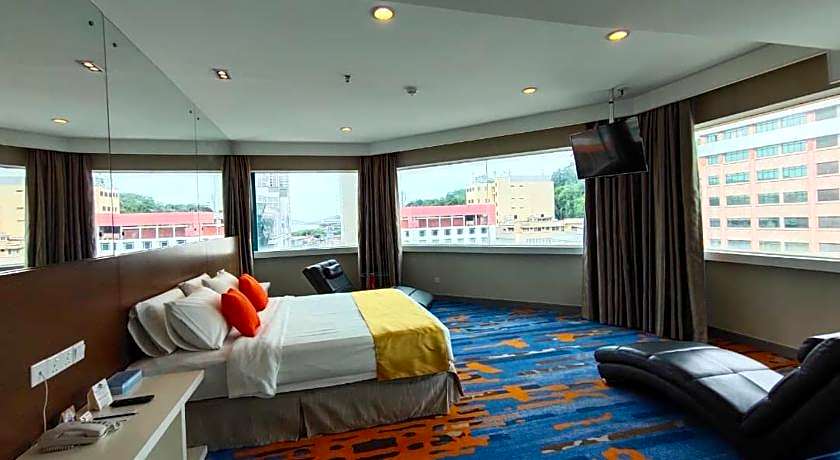 Hotel Capital Kota Kinabalu