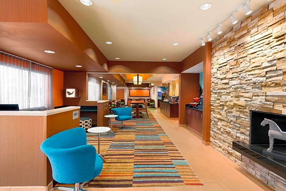 Fairfield Inn & Suites by Marriott Saginaw