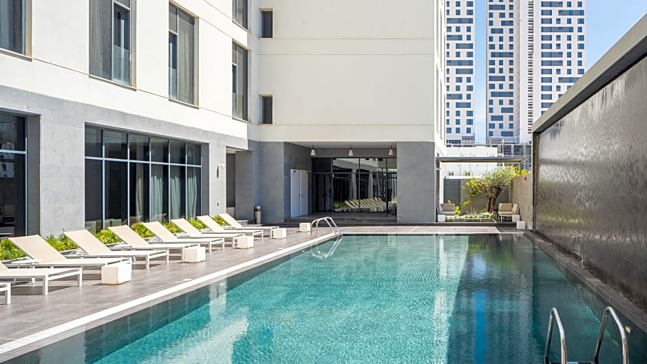 Delta Hotel Apartments