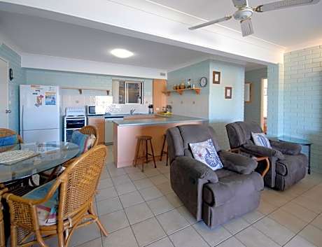 Riverside - Two-Bedroom Apartment with River View