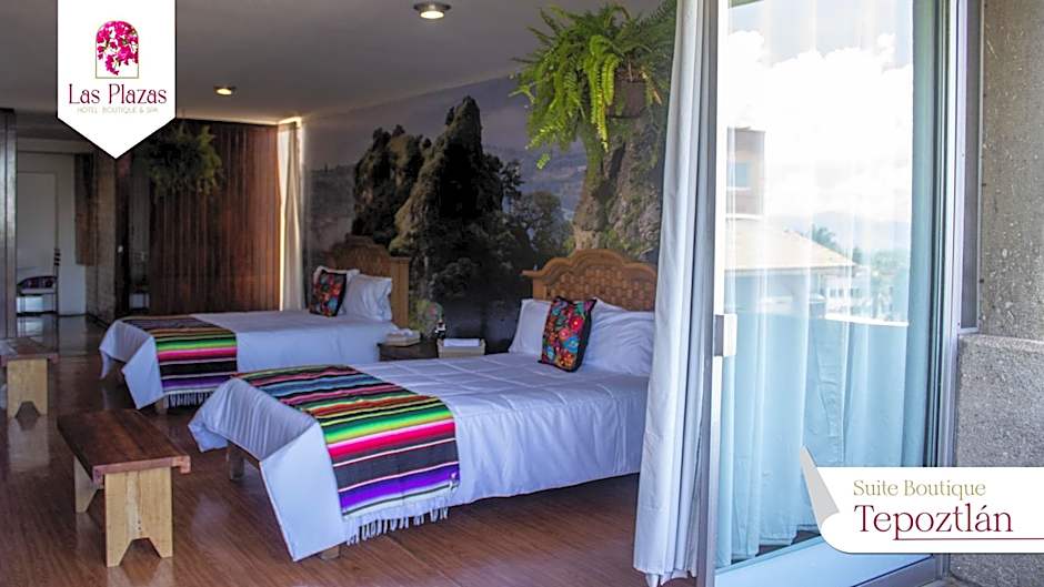 Suites Las Plazas