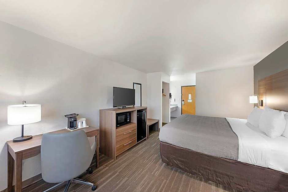 Quality Inn Near Seaworld