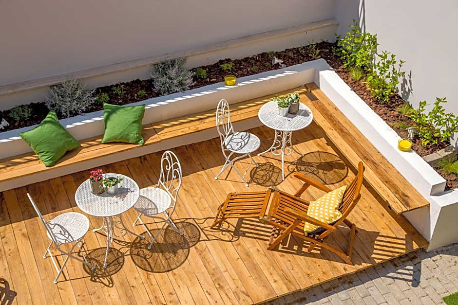 Urban Garden Hotel