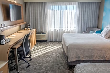 Room, 2 Queen Beds