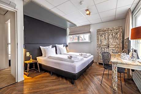Comfort Quadruple Room