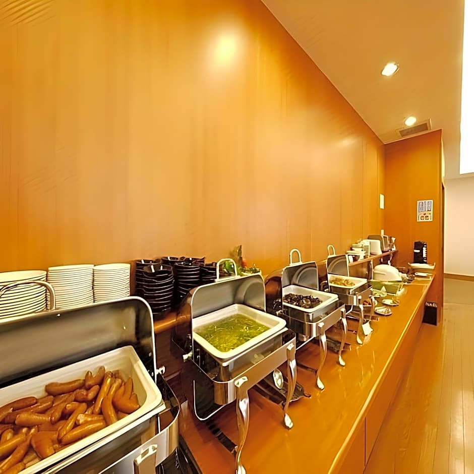 Hotel Route Inn Nakatsu Ekimae