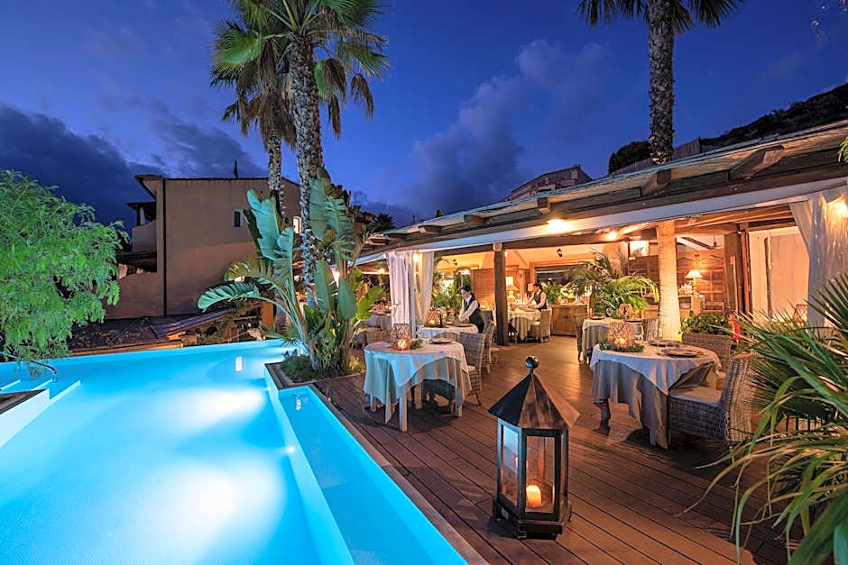 Boutique Hotel Su Sergenti