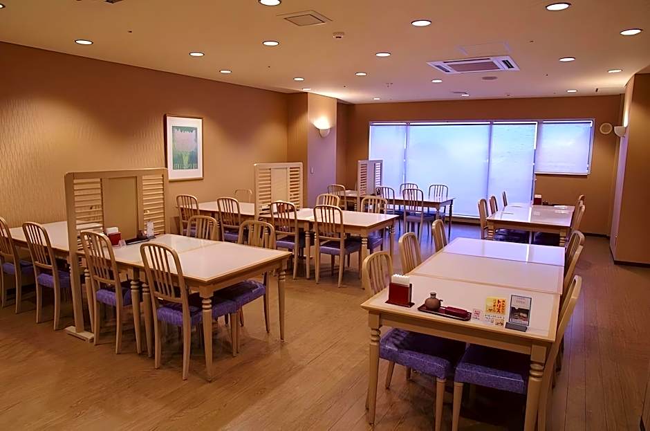 Katsuura Hilltop Hotel & Residence