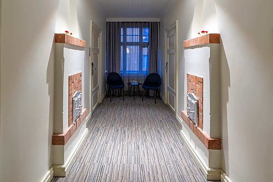 De Gamlas Hem Hotel & Restaurant