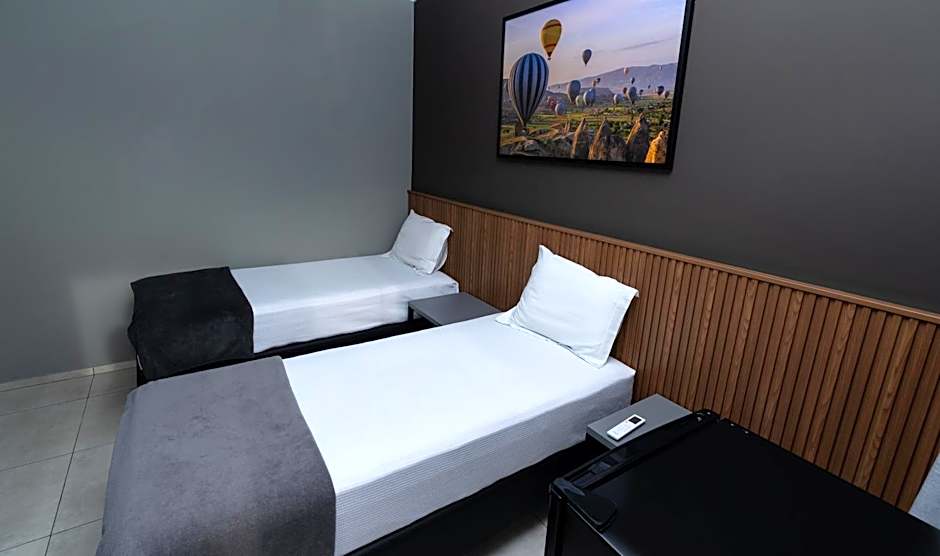 Espaço Paraíso Ortigueira