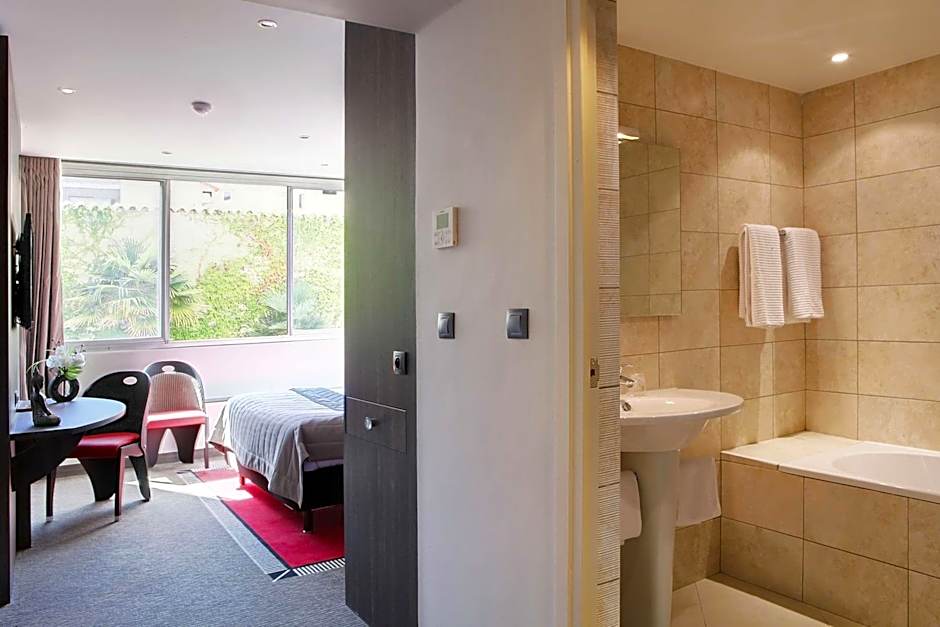 Best Western Premier Patio des Artistes