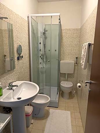 Single Room with Shower