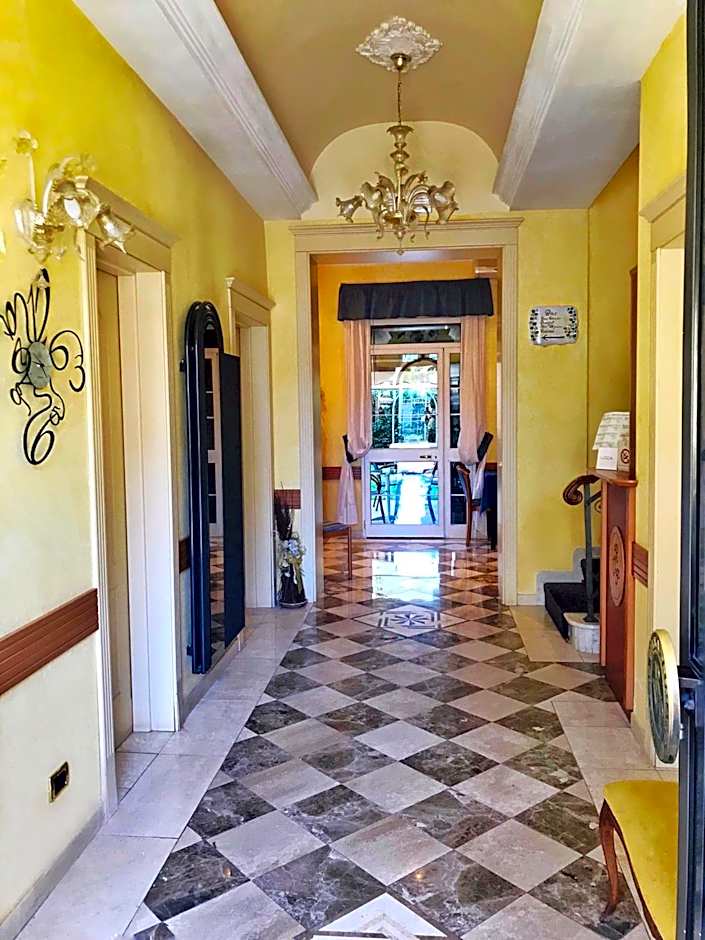 Hotel Villa Primavera