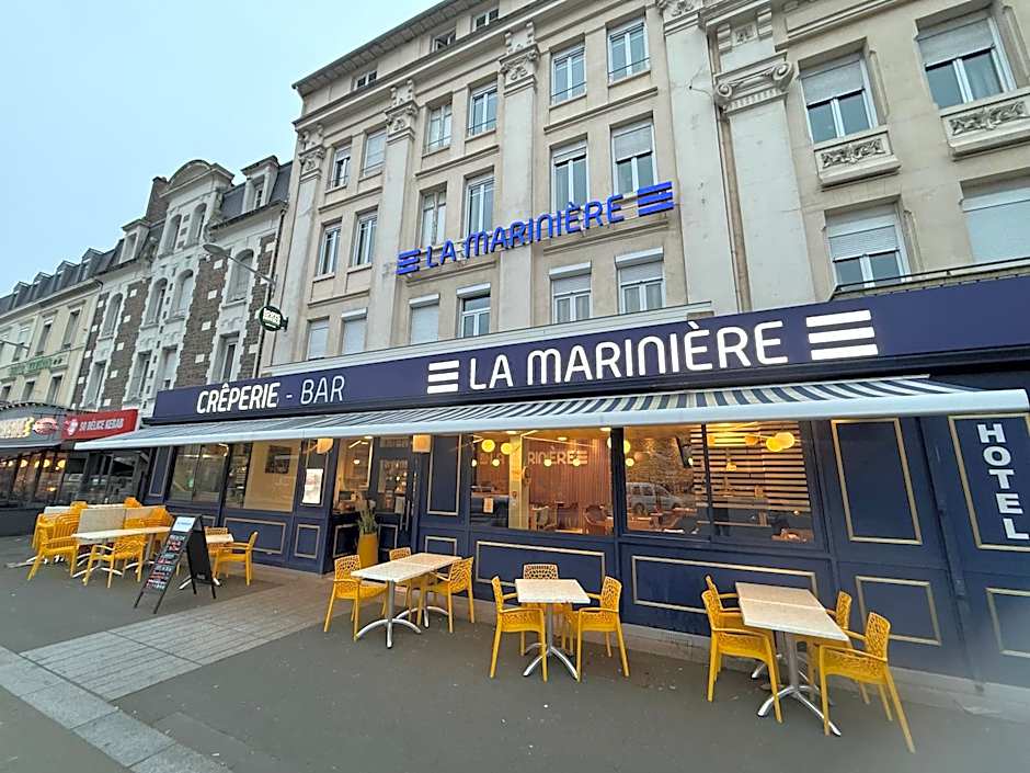La Marinière Hôtel Restaurant