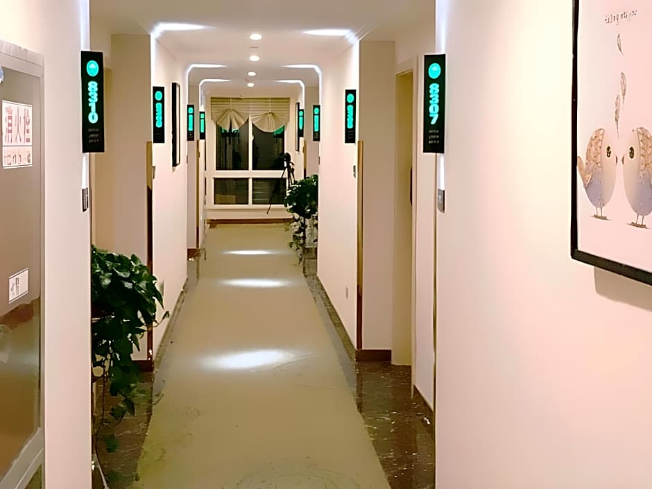 GreenTree Inn Suzhou Dangshan Yanxi Road