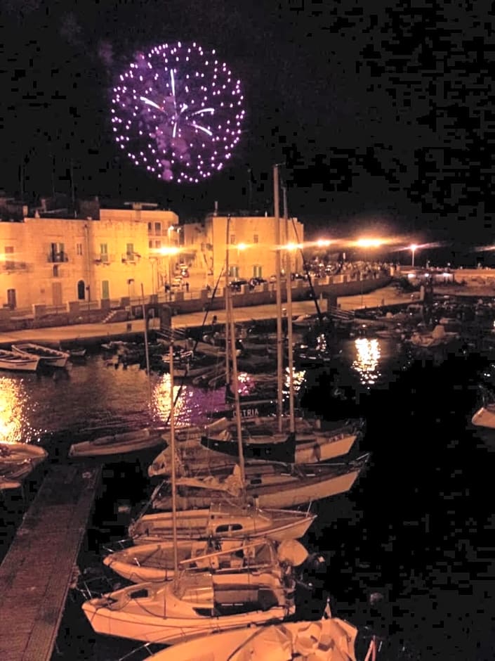 B&B VISTAZZURRA - Casa Saldarelli