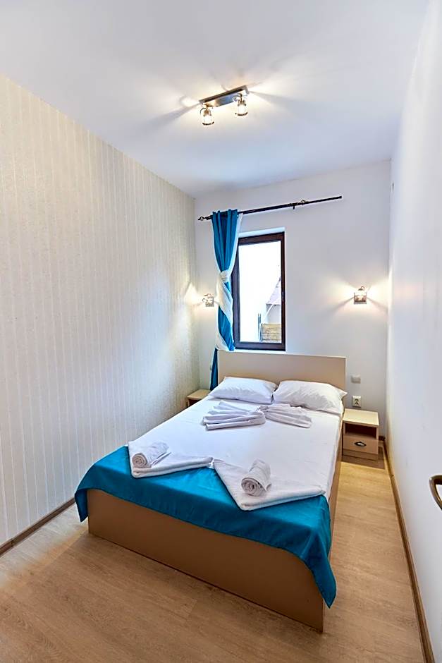 Stanford Aparthotel Gara de Nord