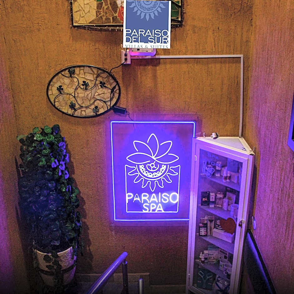 Villas y Suites Paraiso del Sur