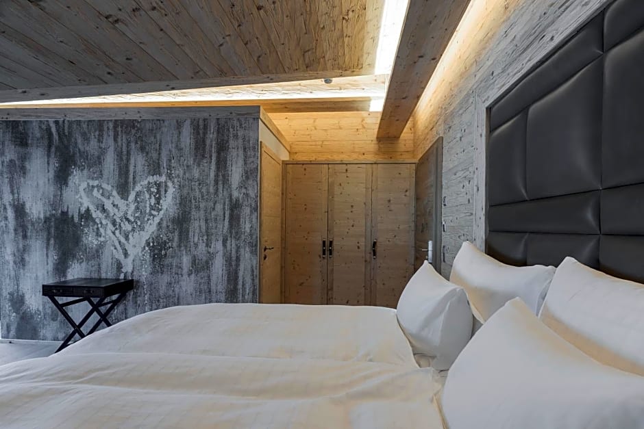 Caschu Alp Boutique Design Hotel Stoos - adults only