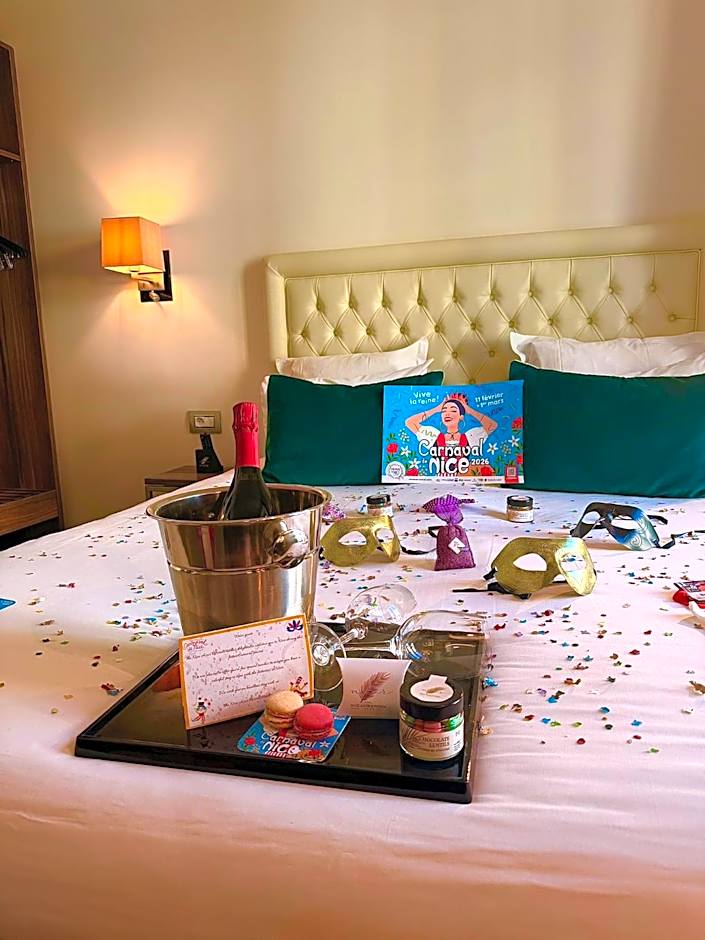 Hotel Nice Azur Riviera