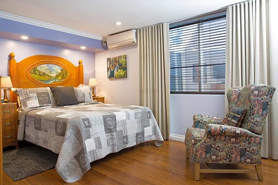 Maison Des Jardins B & B