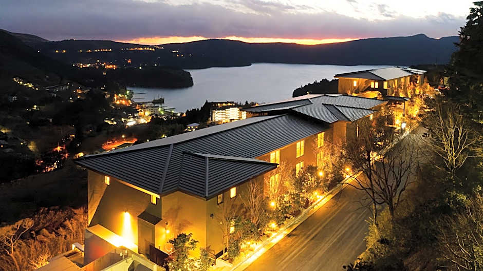 Hotel Shikinoyakata Hakone Ashinoko