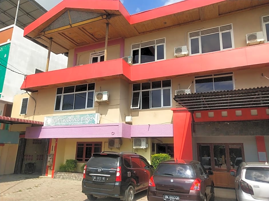 OYO 90487 Wisma Kuta Karang Baru