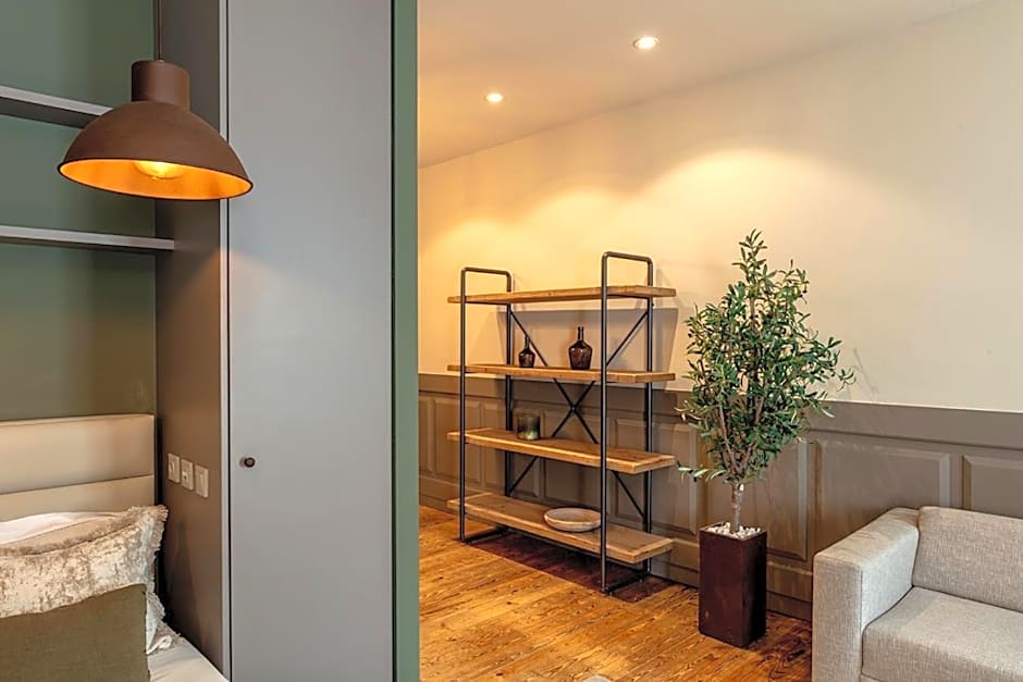 Olive Nature – Tourism Apartments